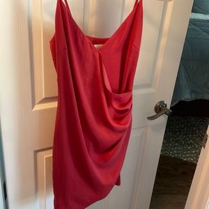 The jetset diaries wrap dress AUS size 8